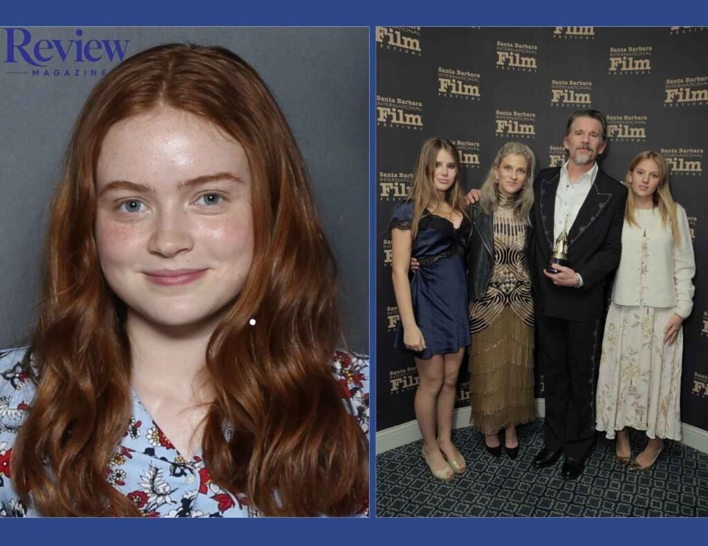 Sadie Sink Parents: Inside the Supportive Family Behind the Stranger Things Star Sadie Sink Parents