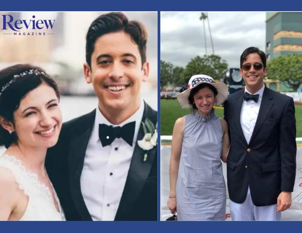 Michael Knowles Wife