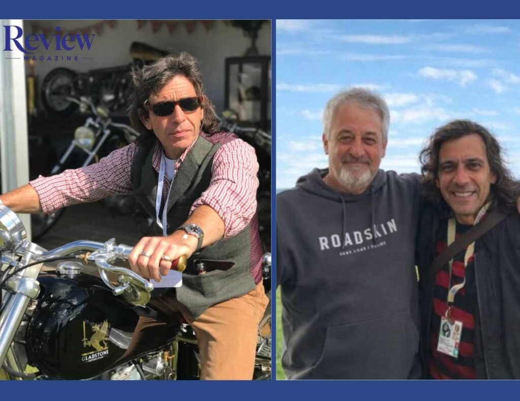 Guy Willison Net Worth: The Inspiring Story Behind the Motorcycle Builder’s Success Guy Willison Net Worth