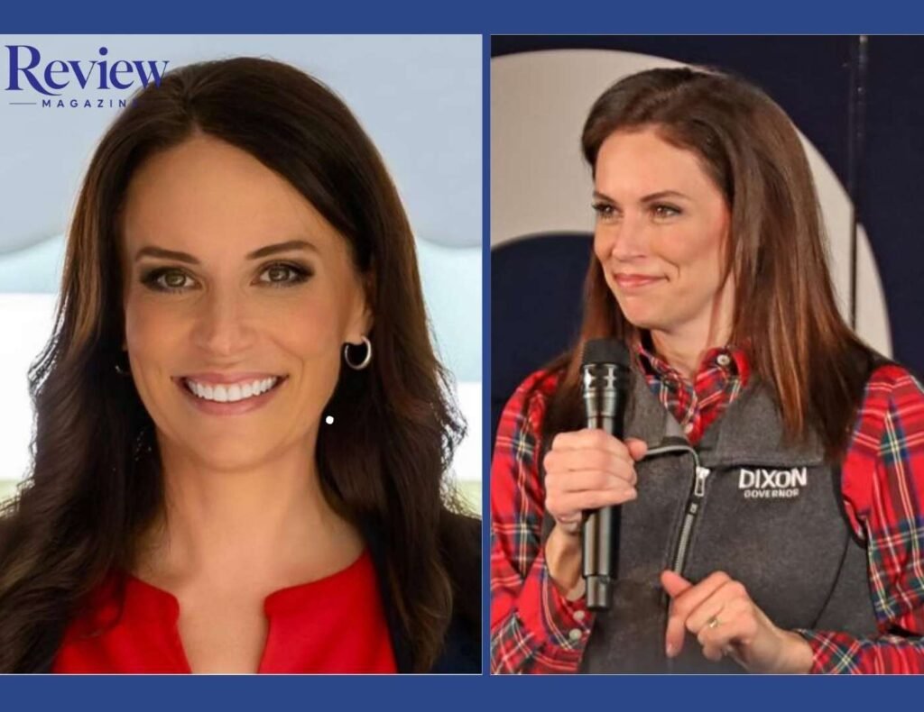 Tudor Dixon Net Worth: Inspiring Facts About Her Wealth, Career, Politics, and Media Success Tudor Dixon Net Worth