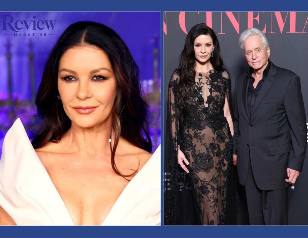 Catherine Zeta-Jones