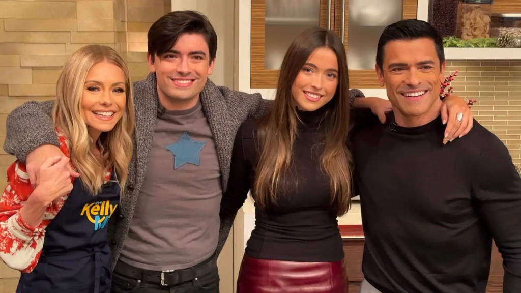 Mark Consuelos Net Worth