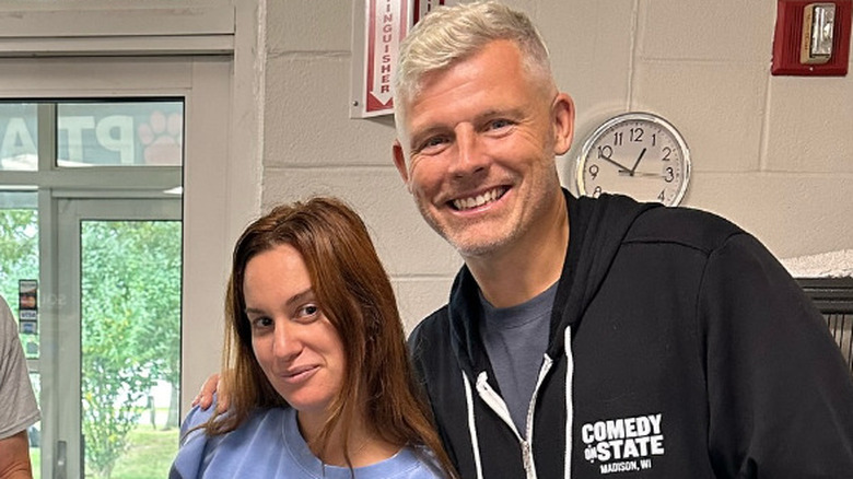 Hannah Berner Husband